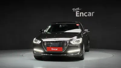 Genesis EQ900