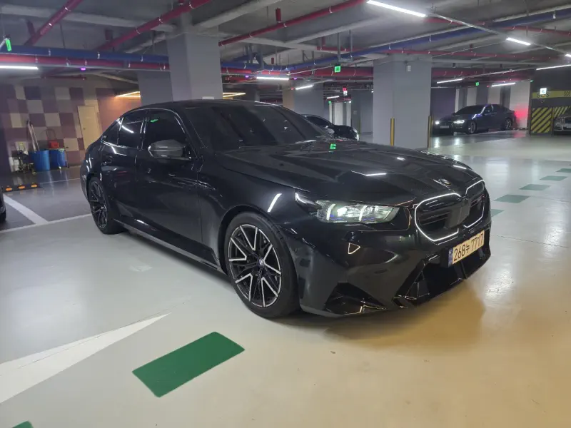 BMW M5