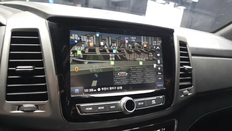 SsangYong Rexton Sports Khan