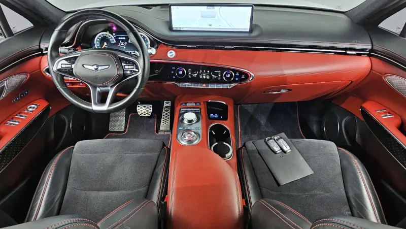 Genesis GV70