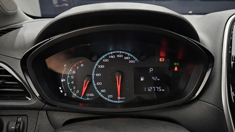 Daewoo Spark