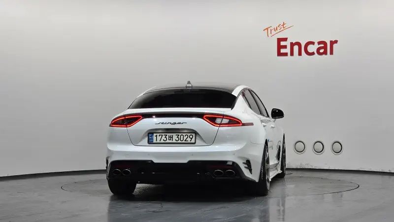 Kia Stinger