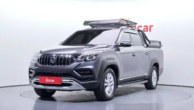 SsangYong Rexton Sports Khan