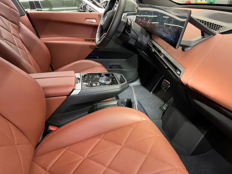 BMW iX