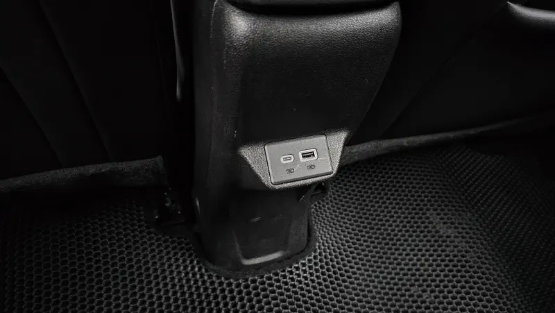 Daewoo Bolt EV