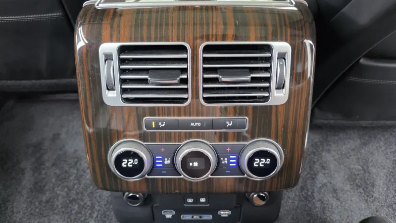 Купить Land Rover Range Rover Gyeonggi из Кореи