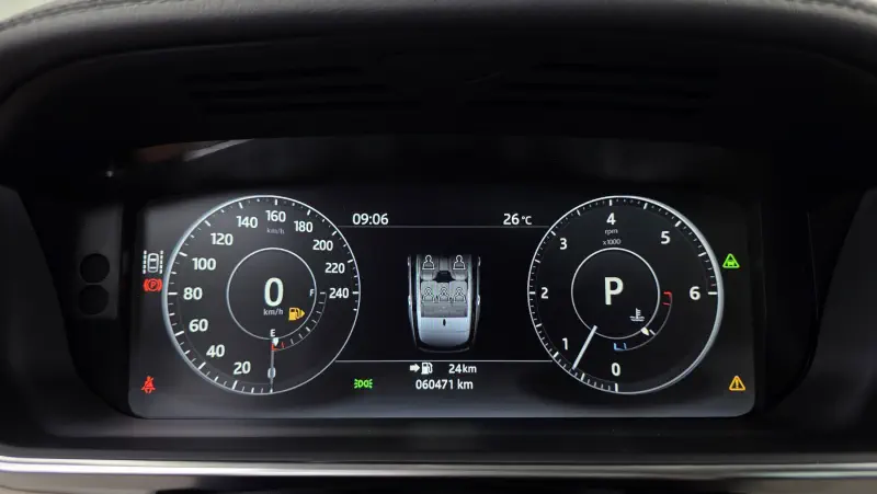Купить Land Rover Range Rover Gyeonggi из Кореи