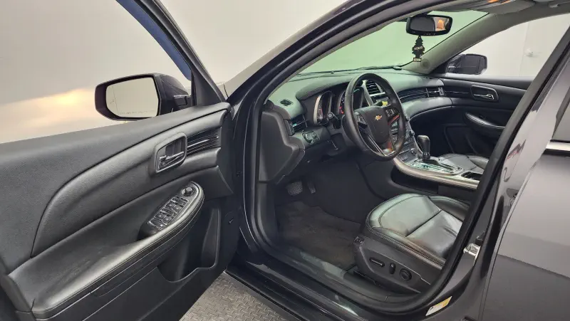Daewoo Malibu