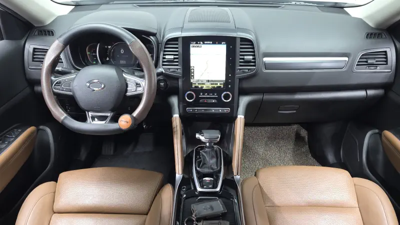 Renault Samsung QM6