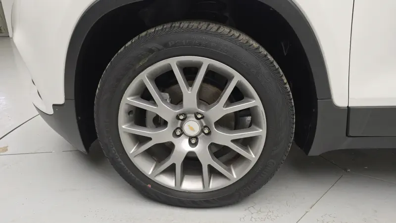 Daewoo Trax