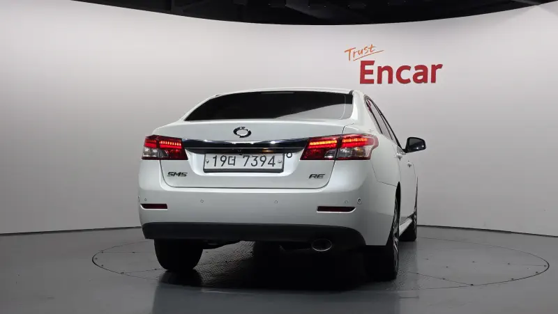 Renault Samsung SM5