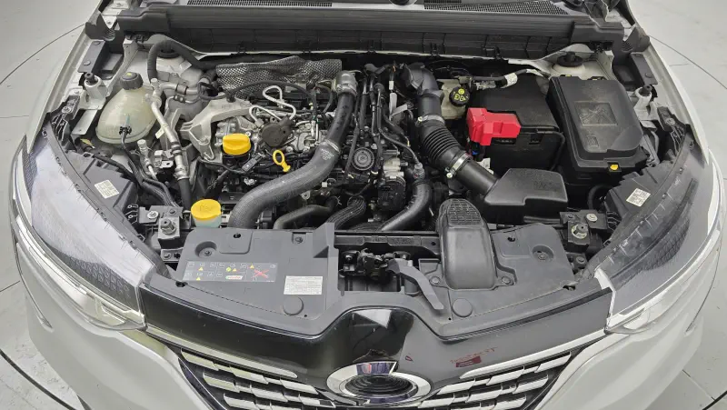 Renault Samsung XM3