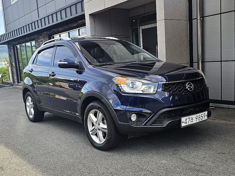 SsangYong KORANDO
