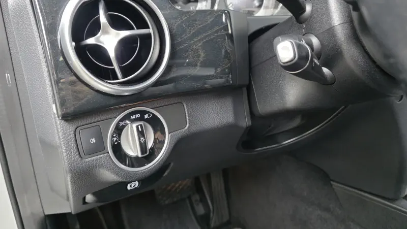 Mercedes-Benz GLK-Class