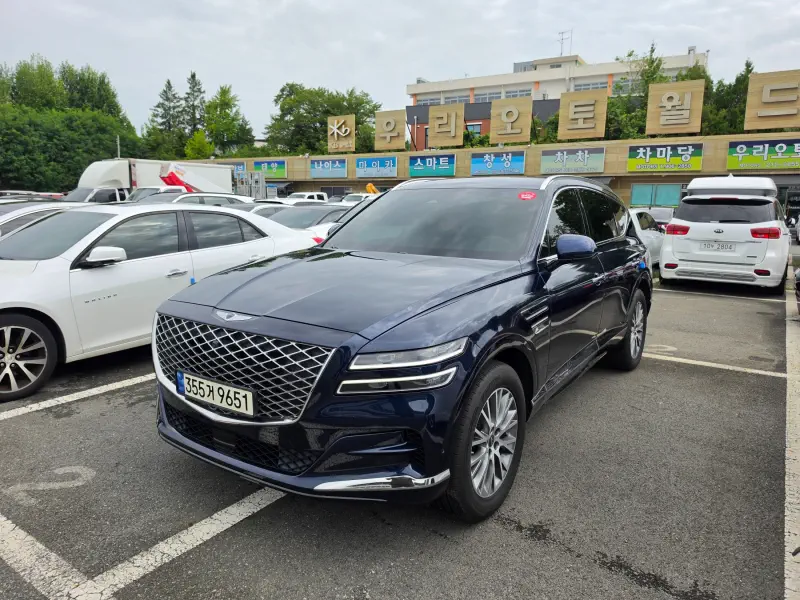Genesis GV80