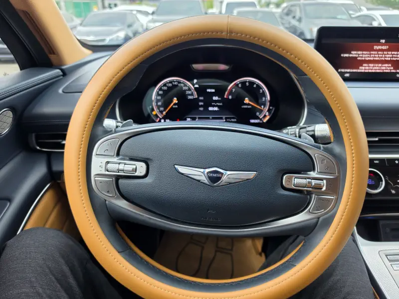 Genesis GV80
