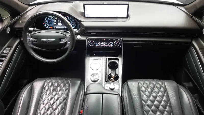 Genesis GV80