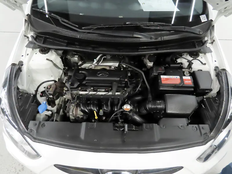 Купить Hyundai Accent Daejeon из Кореи