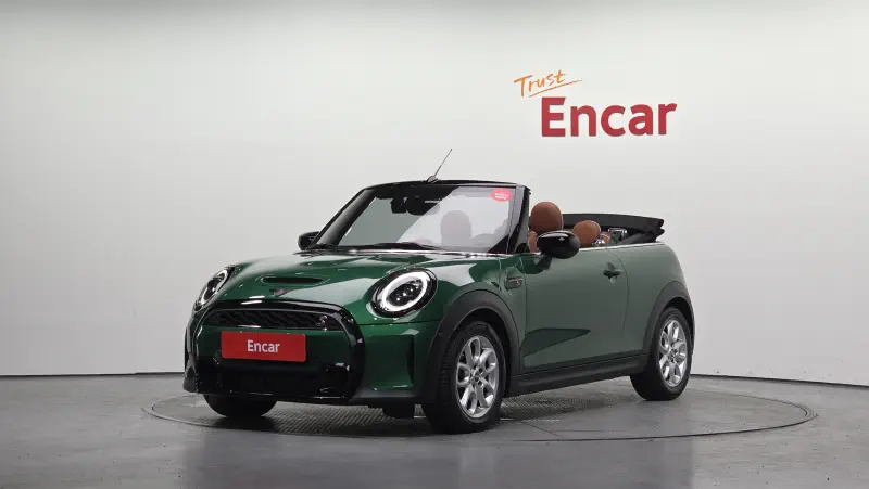 MINI Cabrio