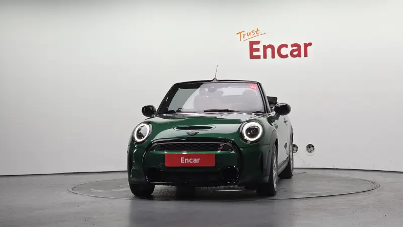 MINI Cabrio
