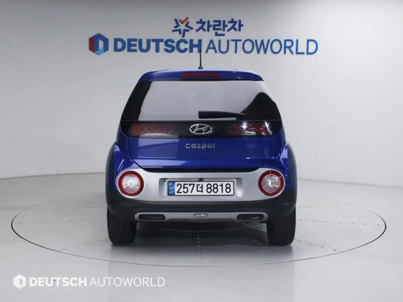 Hyundai Casper