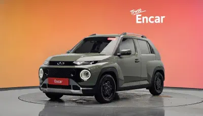 Hyundai Casper 2022, 1.0 л, 69 124 км — купить с аукциона Кореи