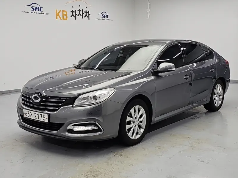 Renault Samsung SM7