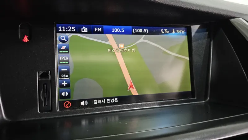 Renault Samsung SM7