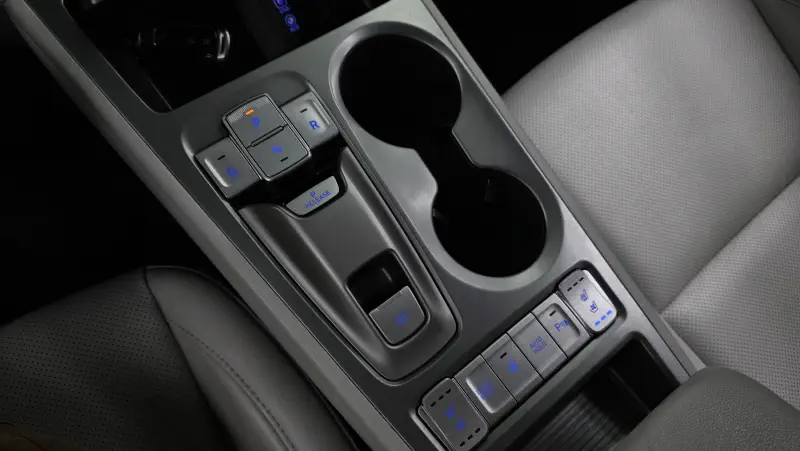 Hyundai Kona Electric