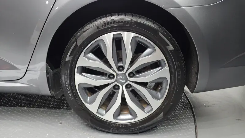 Renault Samsung SM6