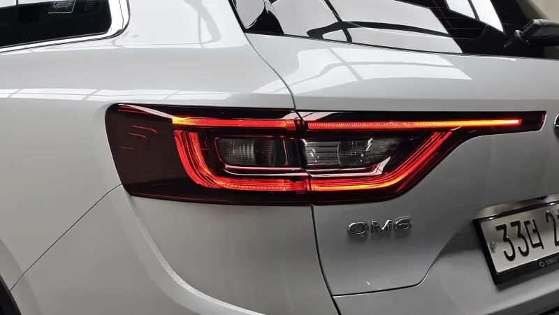 Renault Samsung QM6