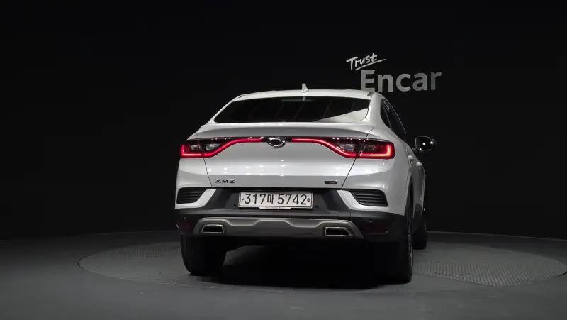 Renault Samsung XM3