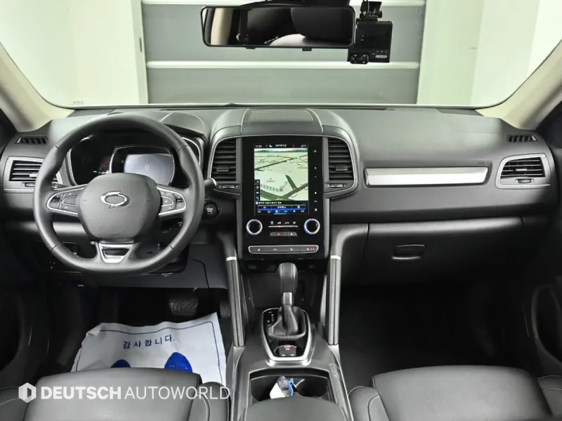 Renault Samsung QM6