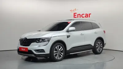 Renault Samsung QM6