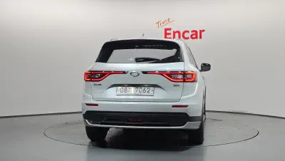 Renault Samsung QM6