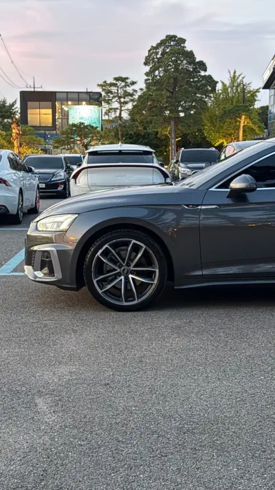 Audi A5