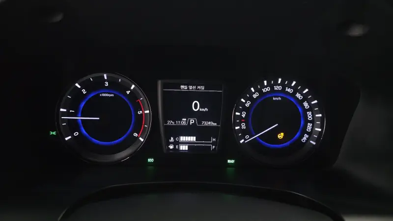 SsangYong Rexton Sports Khan