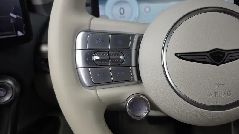 Genesis GV60