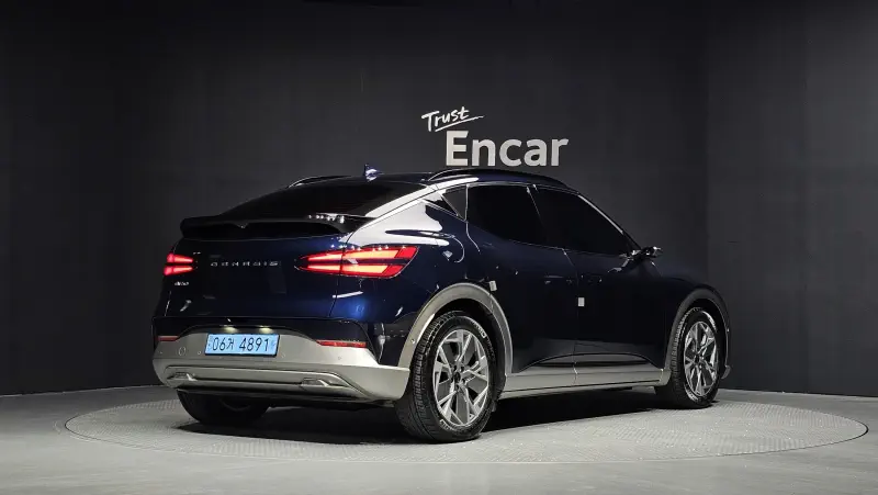 Genesis GV60