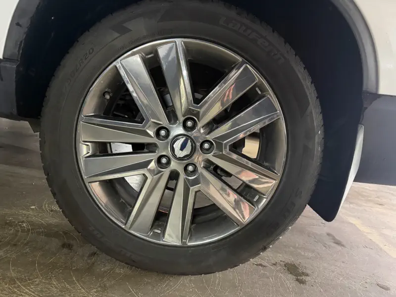 SsangYong Rexton Sports Khan