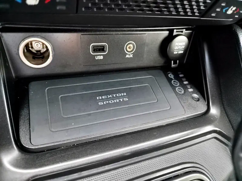 SsangYong Rexton Sports Khan