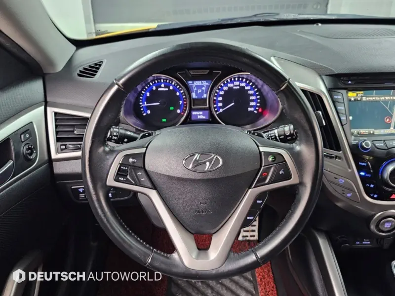 Hyundai Veloster