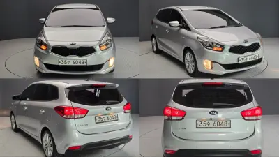 Kia Carens