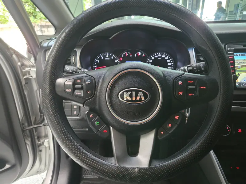 Kia Carens