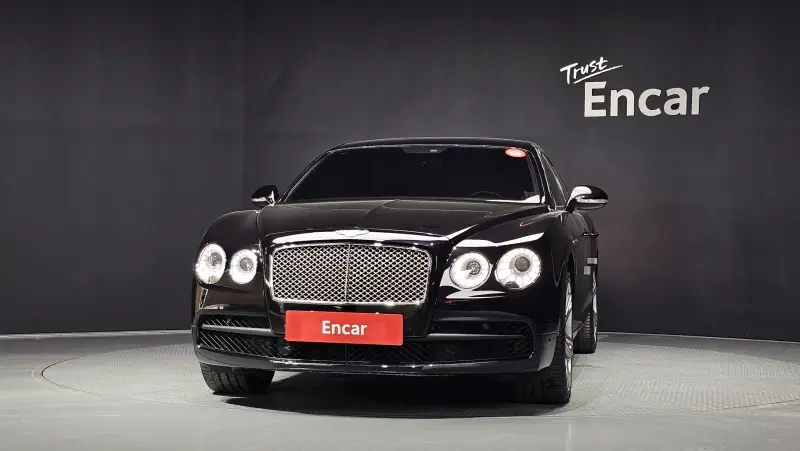 Bentley Flying Spur