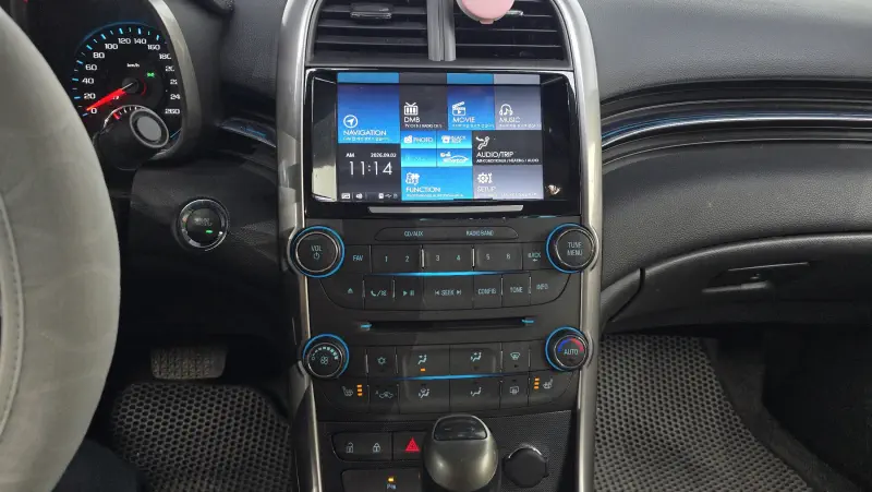 Daewoo Malibu