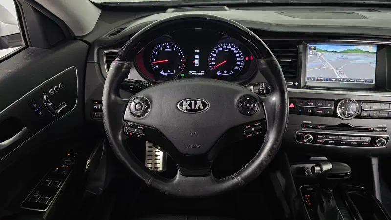 Kia K9