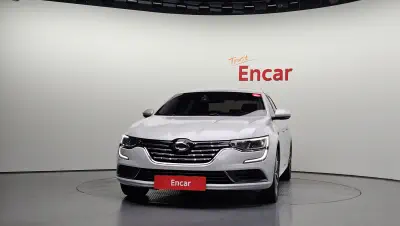 Renault Samsung SM6