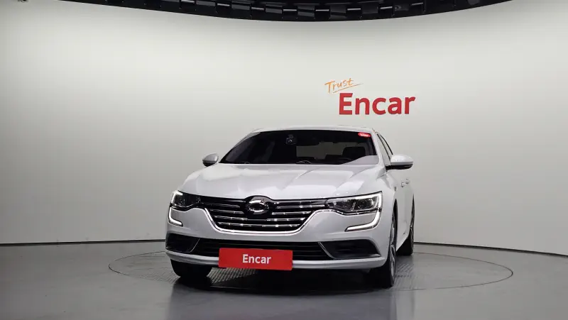 Renault Samsung SM6