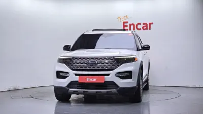 Ford Explorer 2020, 2.3 л, 110 705 км — купить с аукциона Кореи - 3
